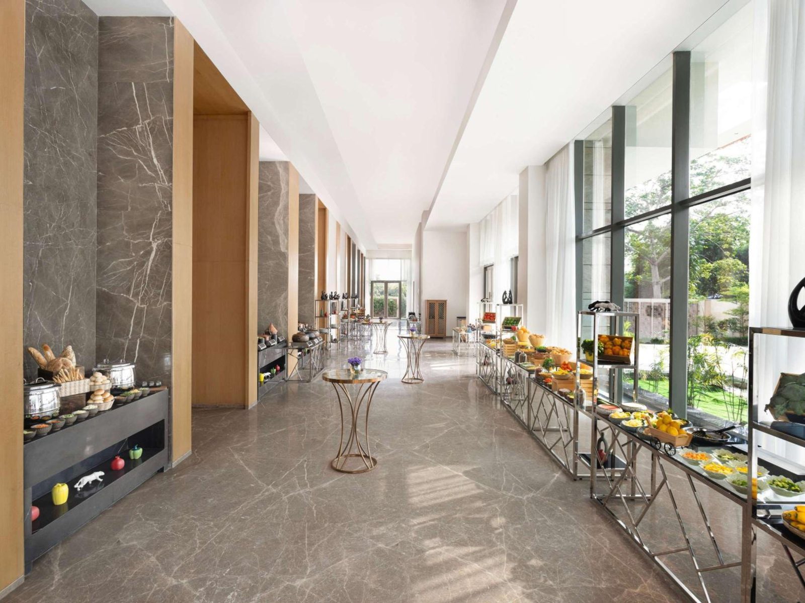 Novotel New Delhi City Centre — photo 3