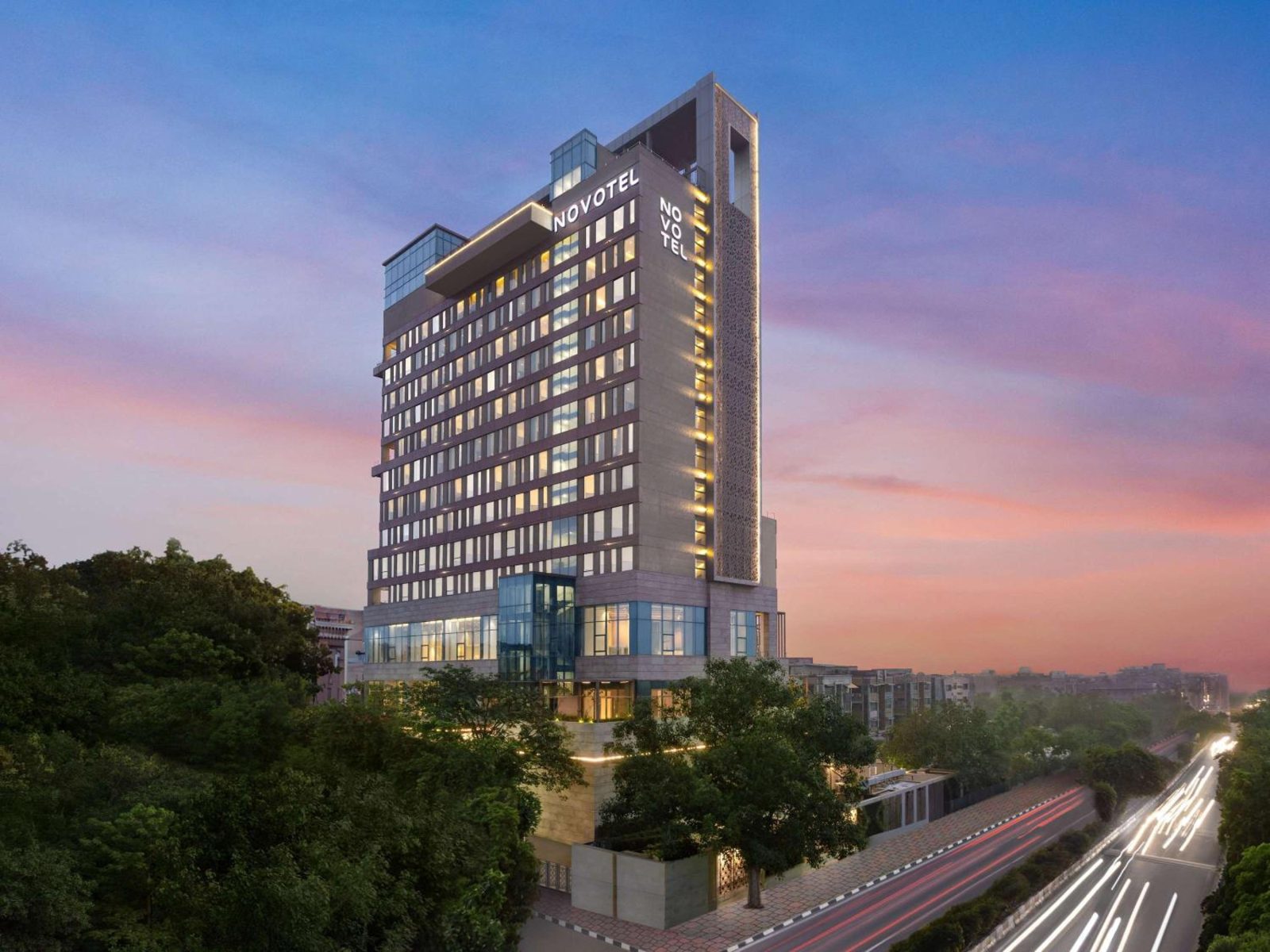 Novotel New Delhi City Centre — photo 2