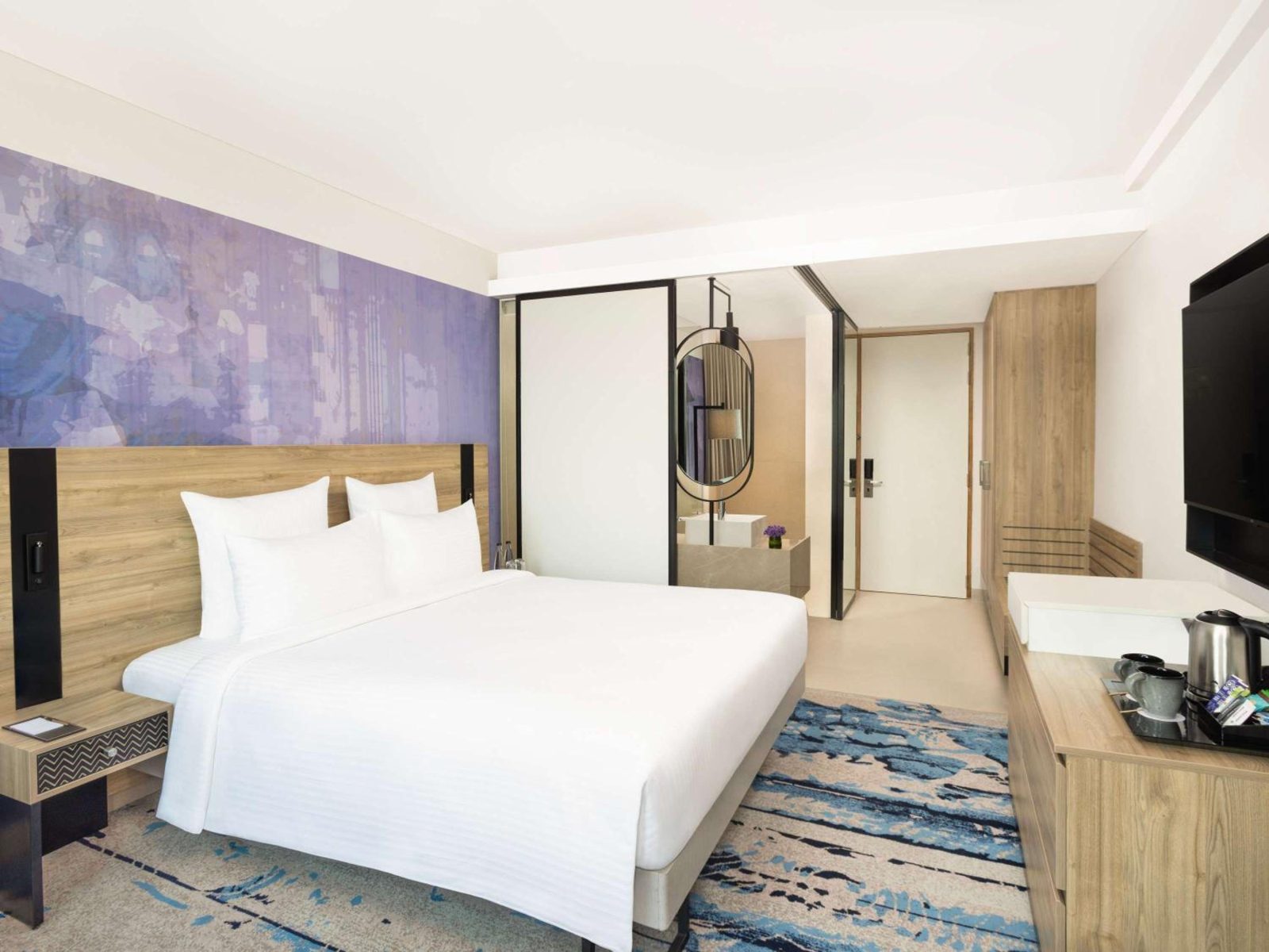 Novotel New Delhi City Centre — photo 5