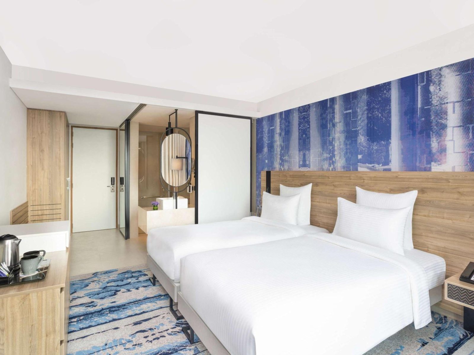 Novotel New Delhi City Centre — photo 6
