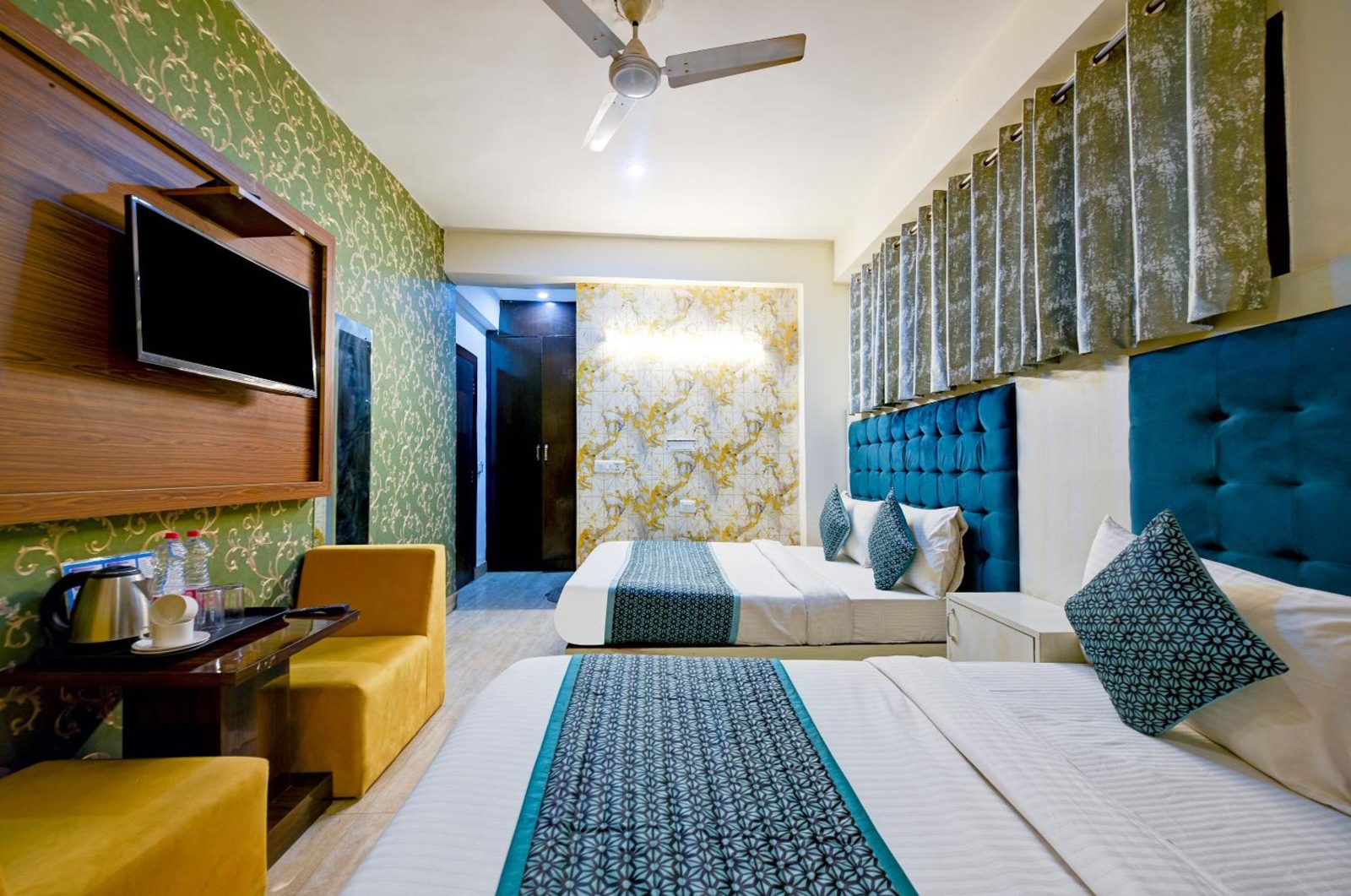 Airport Hotel Classic Park — photo 4