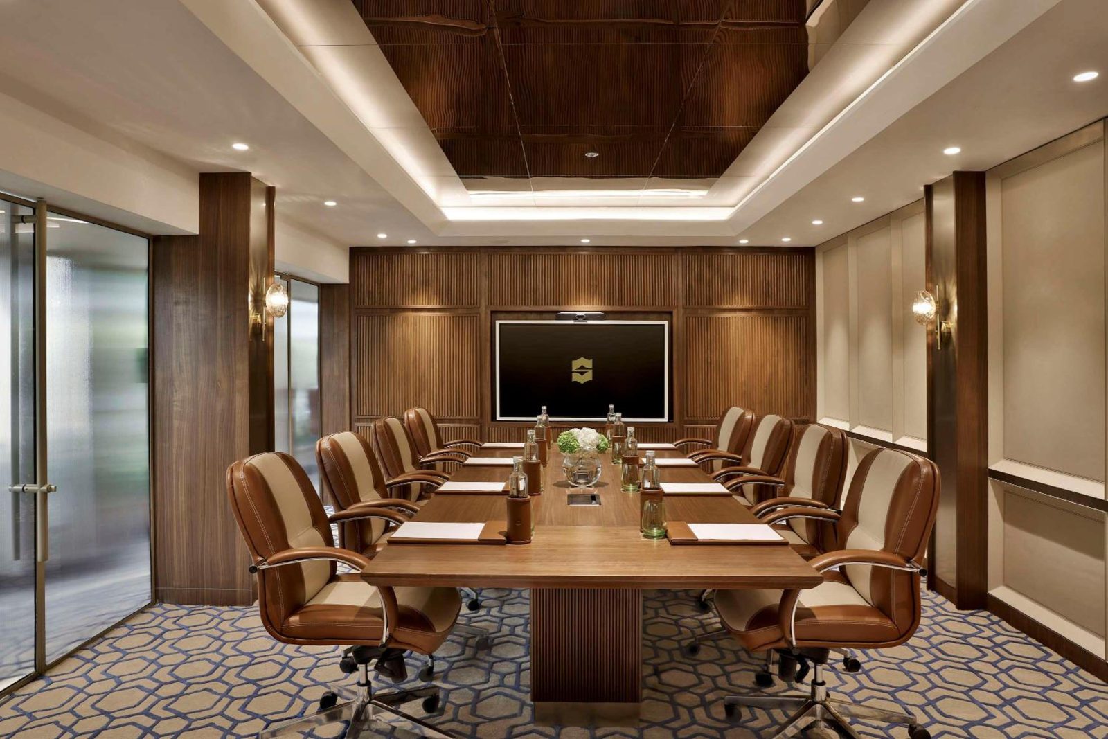 Shangri-La Eros New Delhi — photo 7