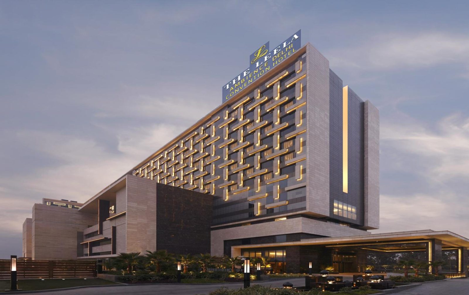 The Leela Ambience Convention Hotel Delhi — photo 2