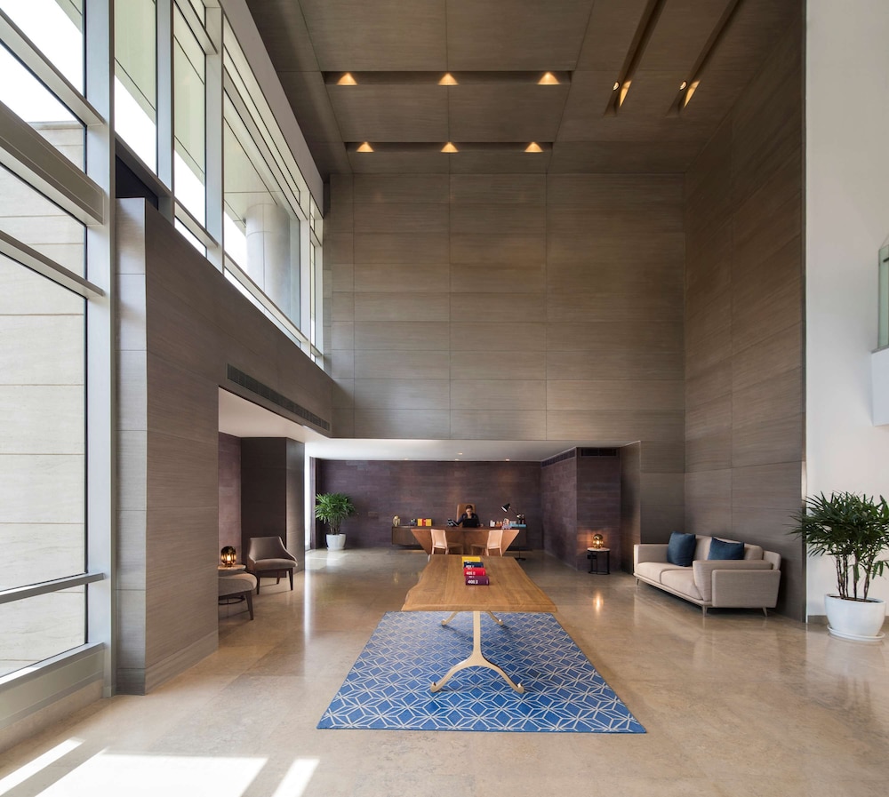 Andaz Delhi, by Hyatt — photo 3
