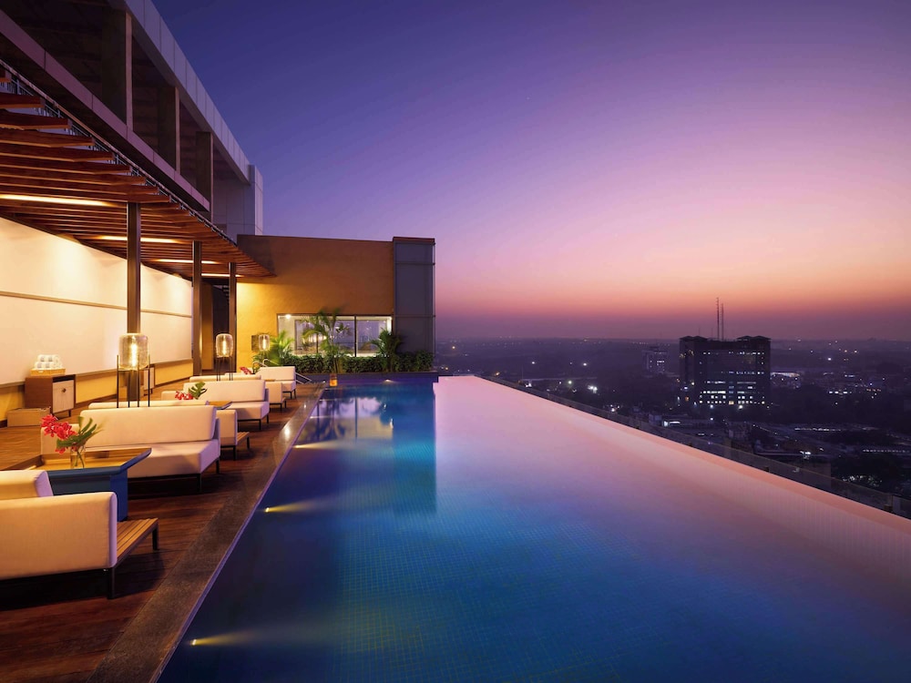 Novotel New Delhi City Centre — photo 5