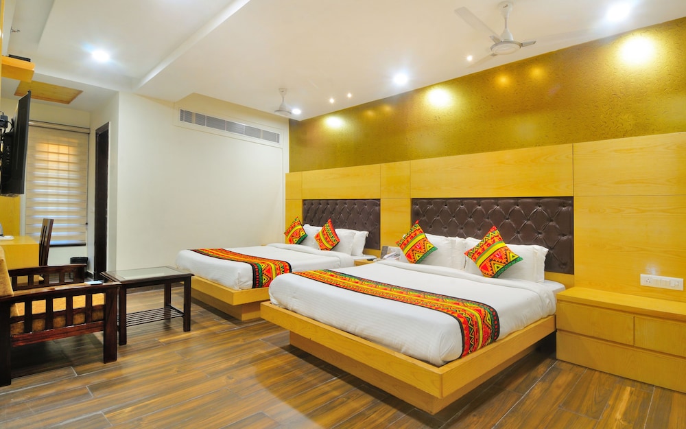 Hotel Grand Uddhav — photo 5