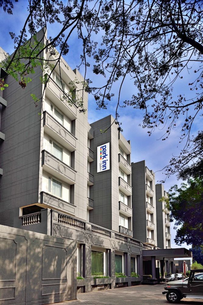 Park Inn by Radisson New Delhi Lajpat Nagar — photo 2