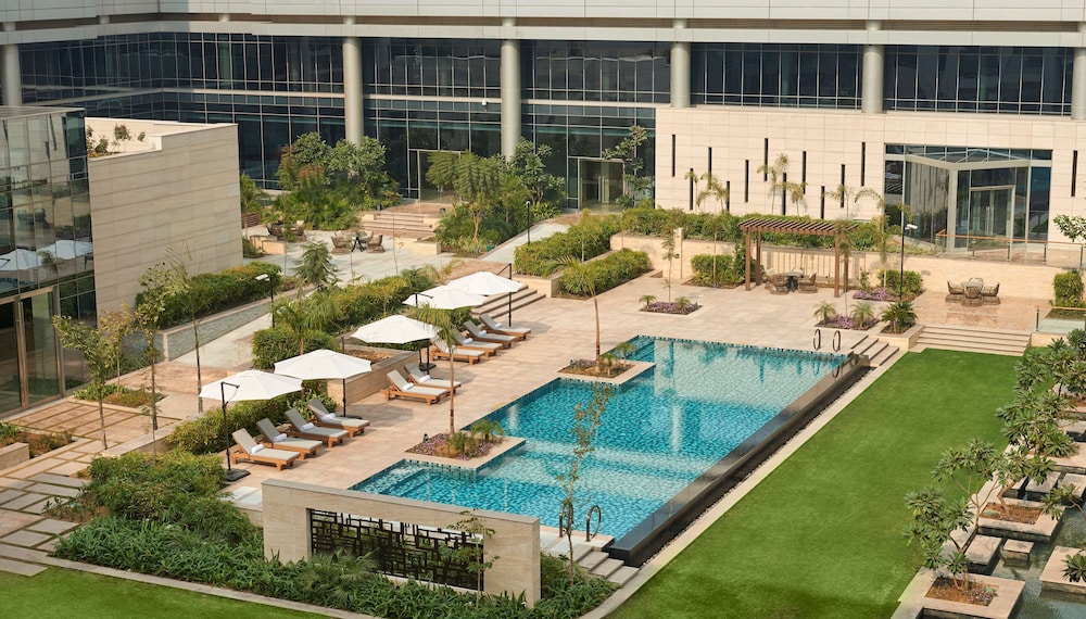 Andaz Delhi, by Hyatt — photo 2