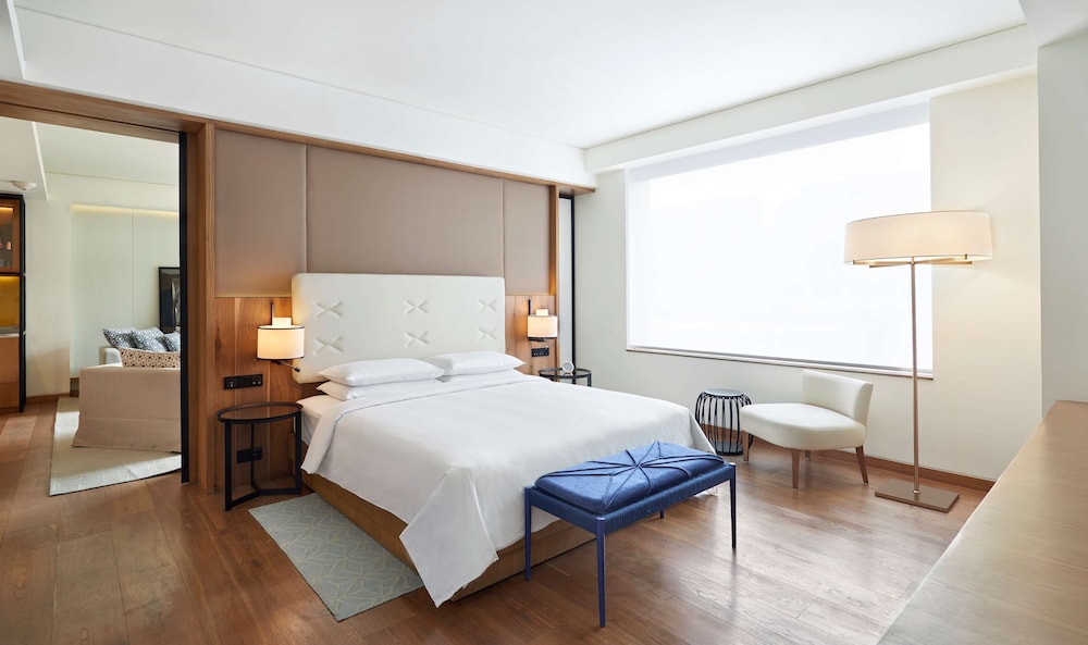 Andaz Delhi, by Hyatt — photo 6