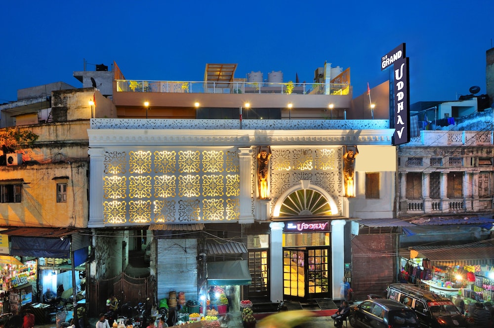 Hotel Grand Uddhav — photo 2