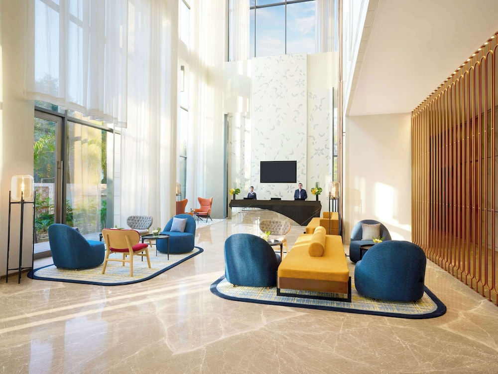 Novotel New Delhi City Centre — photo 4