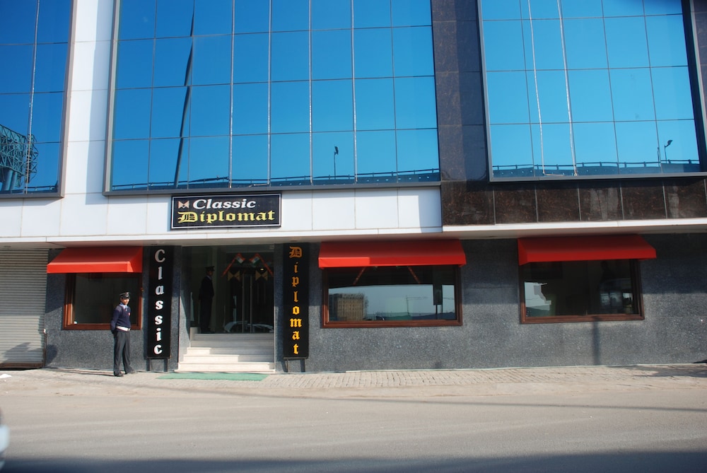 Hotel Classic Diplomat — photo 2