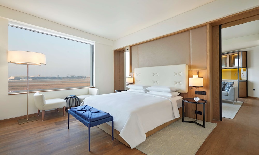 Andaz Delhi, by Hyatt — photo 4