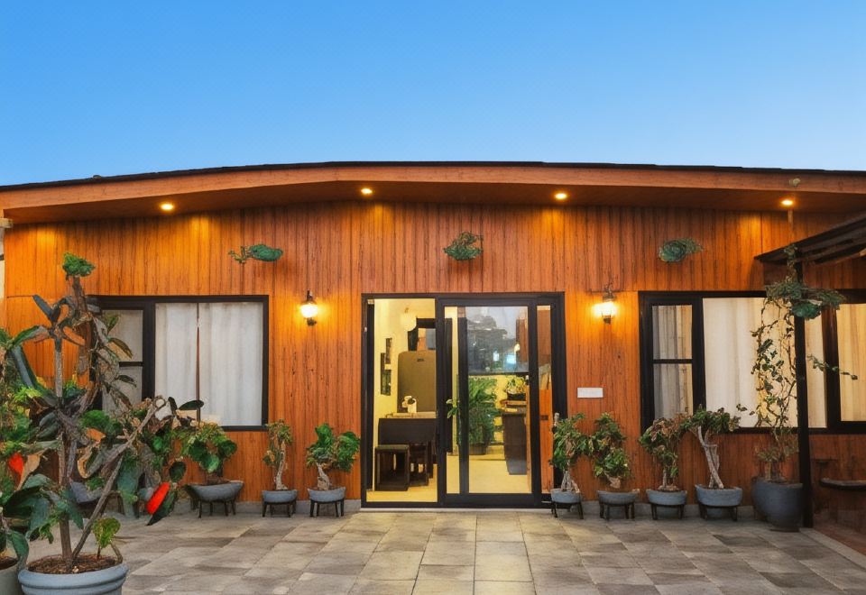 Vandana's Bed and breakfast