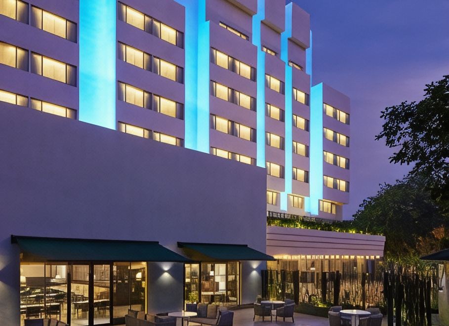 The Connaught, New Delhi- IHCL SeleQtions