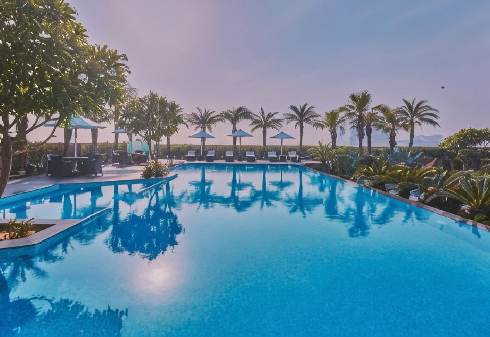 Crowne Plaza New Delhi Rohini by IHG