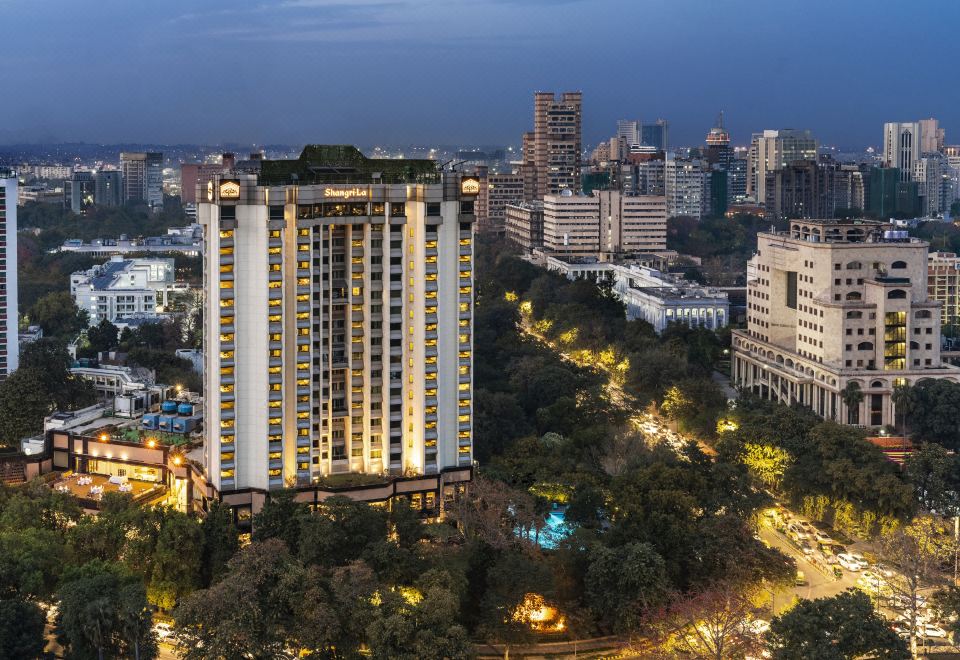Shangri-La Eros New Delhi