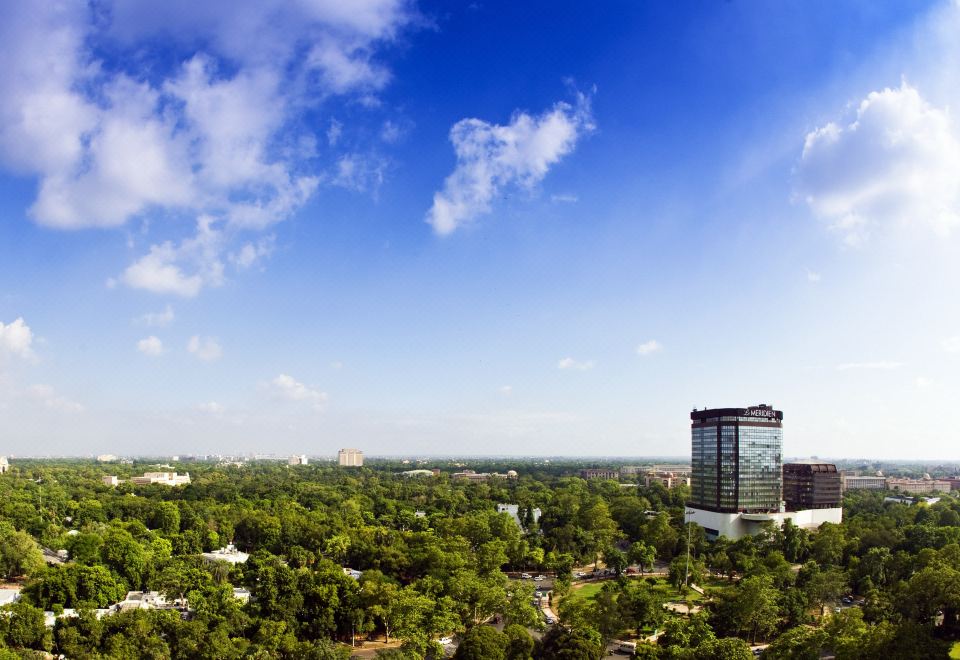 Le Meridien New Delhi