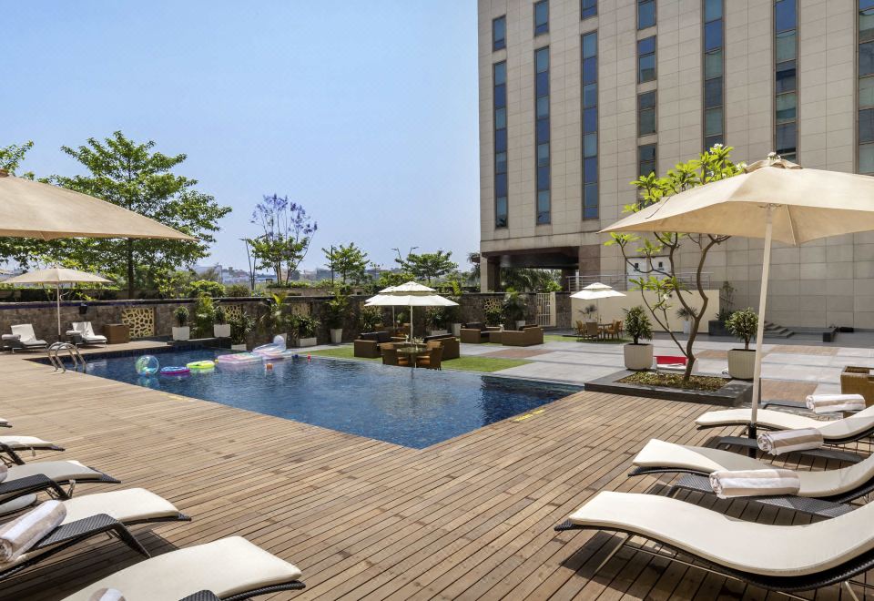 ibis New Delhi Aerocity - An Accor Brand